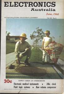 ELECTRONICS AUSTRALIA-1968 06