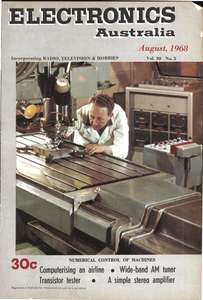 ELECTRONICS AUSTRALIA-1968 08