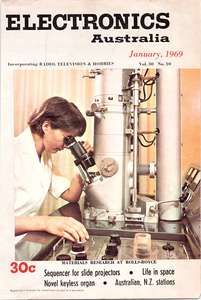 ELECTRONICS AUSTRALIA-1969 01