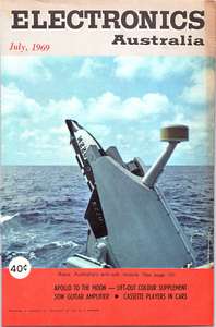 ELECTRONICS AUSTRALIA-1969 07