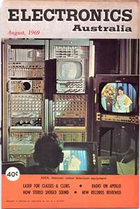 ELECTRONICS AUSTRALIA-1969 08