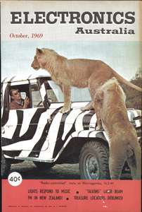 ELECTRONICS AUSTRALIA-1969 10