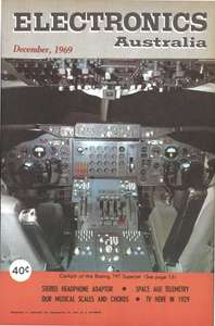 ELECTRONICS AUSTRALIA-1969 12