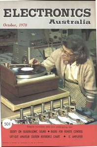 ELECTRONICS AUSTRALIA-1970 10