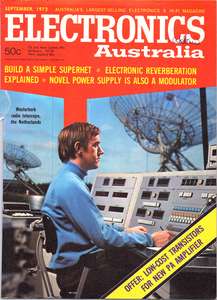 ELECTRONICS AUSTRALIA-1972 09