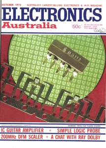 ELECTRONICS AUSTRALIA-1972 10