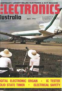 ELECTRONICS AUSTRALIA-1973 05
