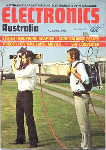 ELECTRONICS AUSTRALIA-1973 08