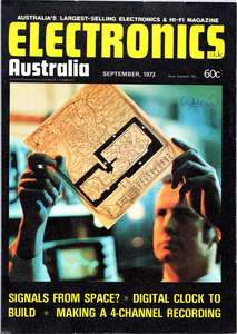 ELECTRONICS AUSTRALIA-1973 09
