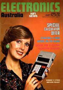 ELECTRONICS AUSTRALIA-1974 06