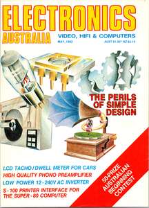 ELECTRONICS AUSTRALIA-1982 05
