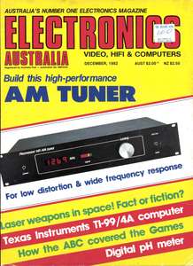 ELECTRONICS AUSTRALIA-1982 12