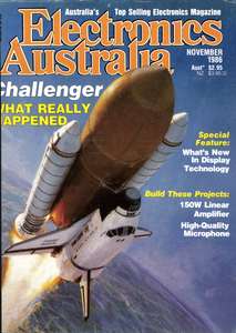 ELECTRONICS AUSTRALIA-1986 11