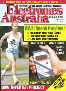 ELECTRONICS AUSTRALIA-1987 12