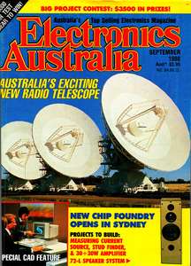 ELECTRONICS AUSTRALIA-1988 09