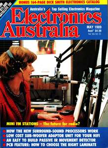 ELECTRONICS AUSTRALIA-1989 05