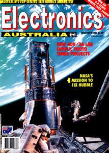 ELECTRONICS AUSTRALIA-1993 12