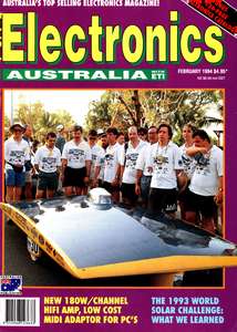 ELECTRONICS AUSTRALIA-1994 02