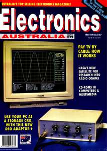ELECTRONICS AUSTRALIA-1994 05