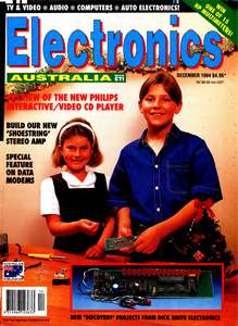 ELECTRONICS AUSTRALIA-1994 12