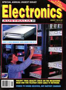 ELECTRONICS AUSTRALIA-1995 01