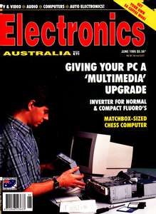 ELECTRONICS AUSTRALIA-1995 06