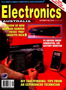 ELECTRONICS AUSTRALIA-1995 09