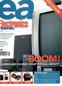 ELECTRONICS AUSTRALIA-2000 05