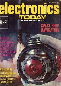 ELECTRONICS TODAY INTERNATIONAL-1974 12