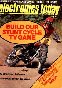 ELECTRONICS TODAY INTERNATIONAL-1978 06