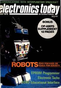 ELECTRONICS TODAY INTERNATIONAL-1978 07