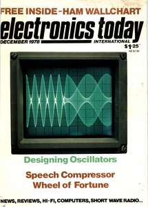 ELECTRONICS TODAY INTERNATIONAL-1978 12