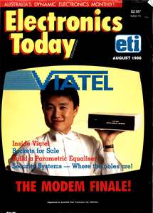 ELECTRONICS TODAY INTERNATIONAL-1986 08