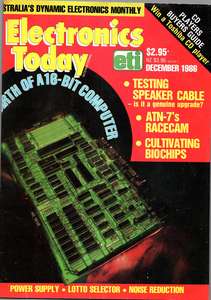 ELECTRONICS TODAY INTERNATIONAL-1986 12