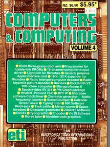 ELECTRONICS TODAY INTERNATIONAL-COMPUTERS AND COMPUTING-VOLUME 04