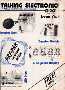 TALKING ELECTRONICS-VOL 01-ISSUE 02