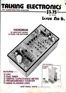 TALKING ELECTRONICS-VOL 01-ISSUE 06