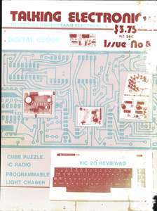 TALKING ELECTRONICS-VOL 01-ISSUE 08