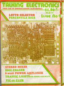TALKING ELECTRONICS-VOL 01-ISSUE 09