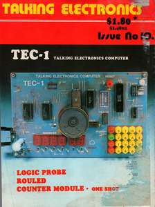 TALKING ELECTRONICS-VOL 01-ISSUE 10