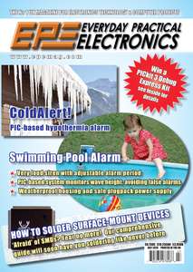EVERYDAY PRACTICAL ELECTRONICS 2010-07