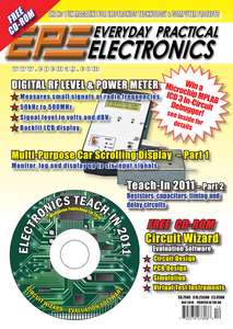 EVERYDAY PRACTICAL ELECTRONICS 2010-12