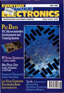 EVERYDAY PRACTICAL ELECTRONICS-1995 05
