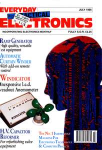 EVERYDAY PRACTICAL ELECTRONICS-1995 07