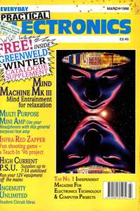 EVERYDAY PRACTICAL ELECTRONICS-1996 03