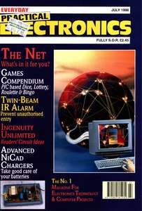 EVERYDAY PRACTICAL ELECTRONICS-1996 07