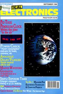 EVERYDAY PRACTICAL ELECTRONICS-1996 09
