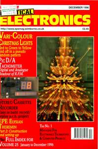 EVERYDAY PRACTICAL ELECTRONICS-1996 12