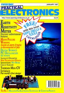 EVERYDAY PRACTICAL ELECTRONICS-1997 01