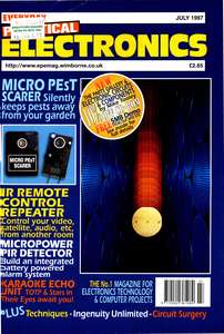 EVERYDAY PRACTICAL ELECTRONICS-1997 07